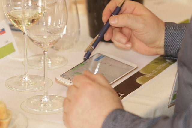 The Concours Mondail du Sauvignon goes digital