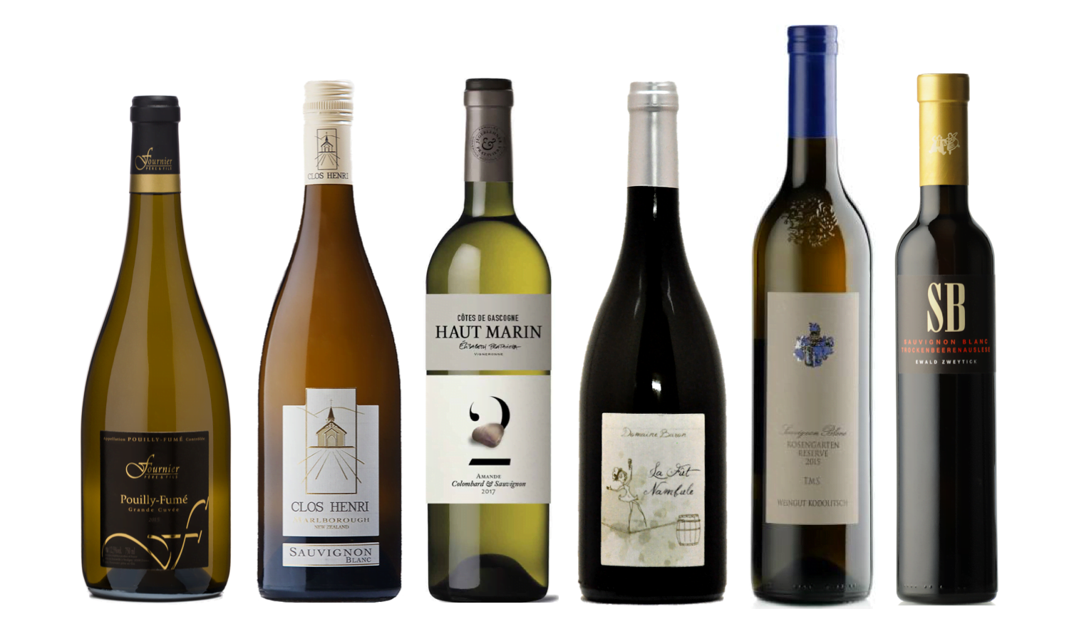 Austria steals the show at this year’s Concours Mondial du Sauvignon