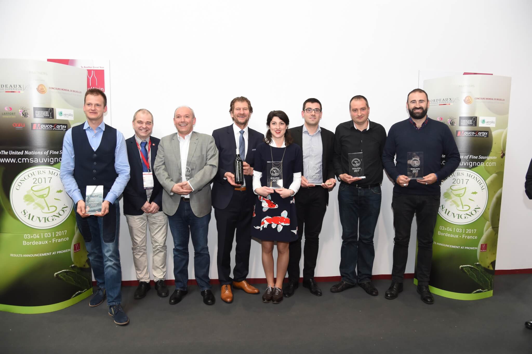 Revelation Awards Ceremony 2017