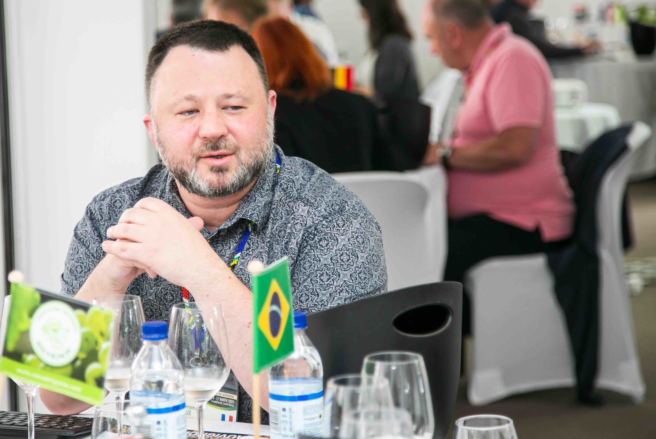 “Sauvignon blanc is one of the most promising varietals there is”