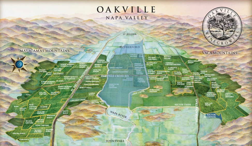 Napa Valley’s Premier Sauvignon Blanc Terroirs