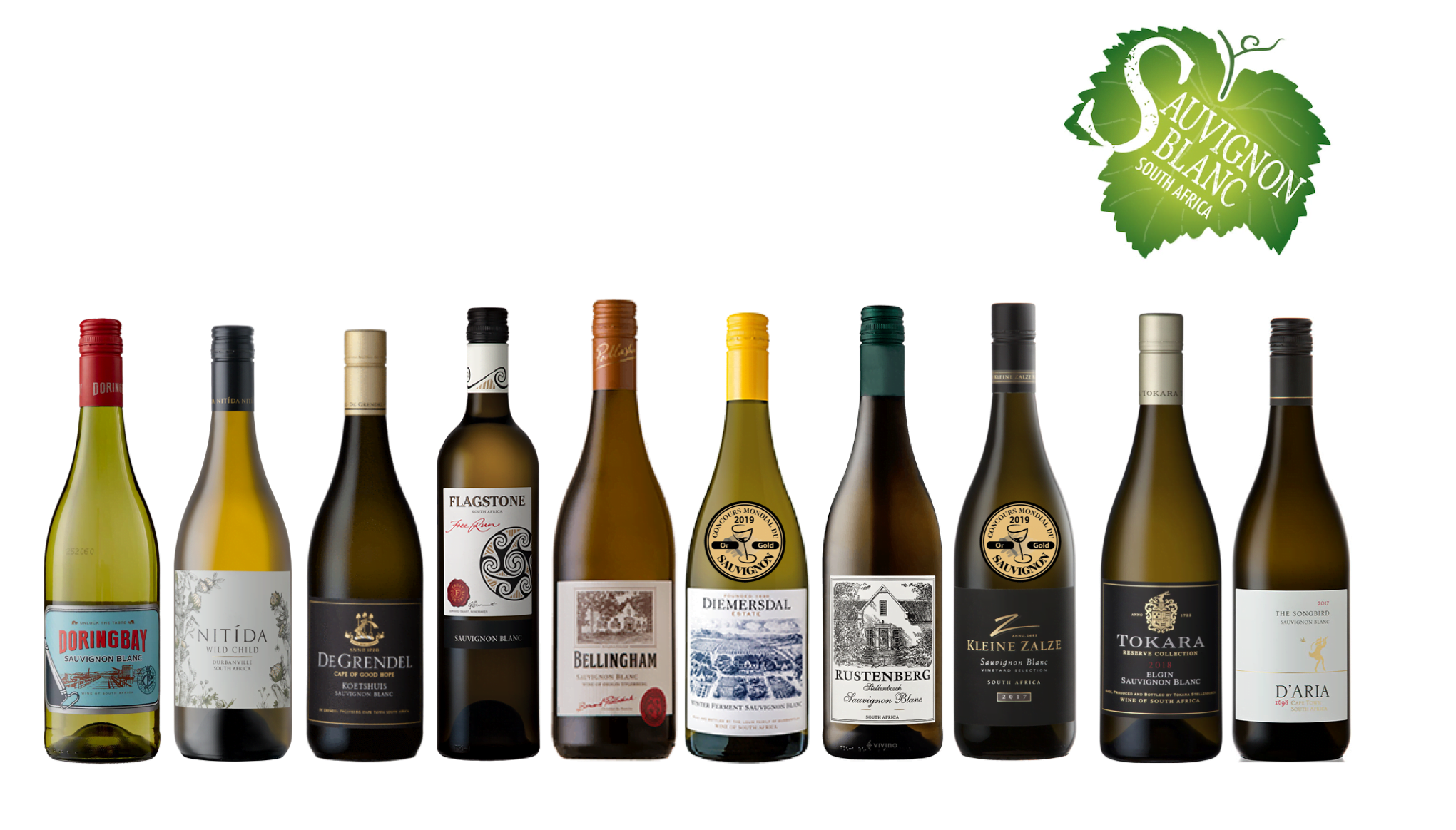 Stylistic diversity in South African Sauvignon Blanc