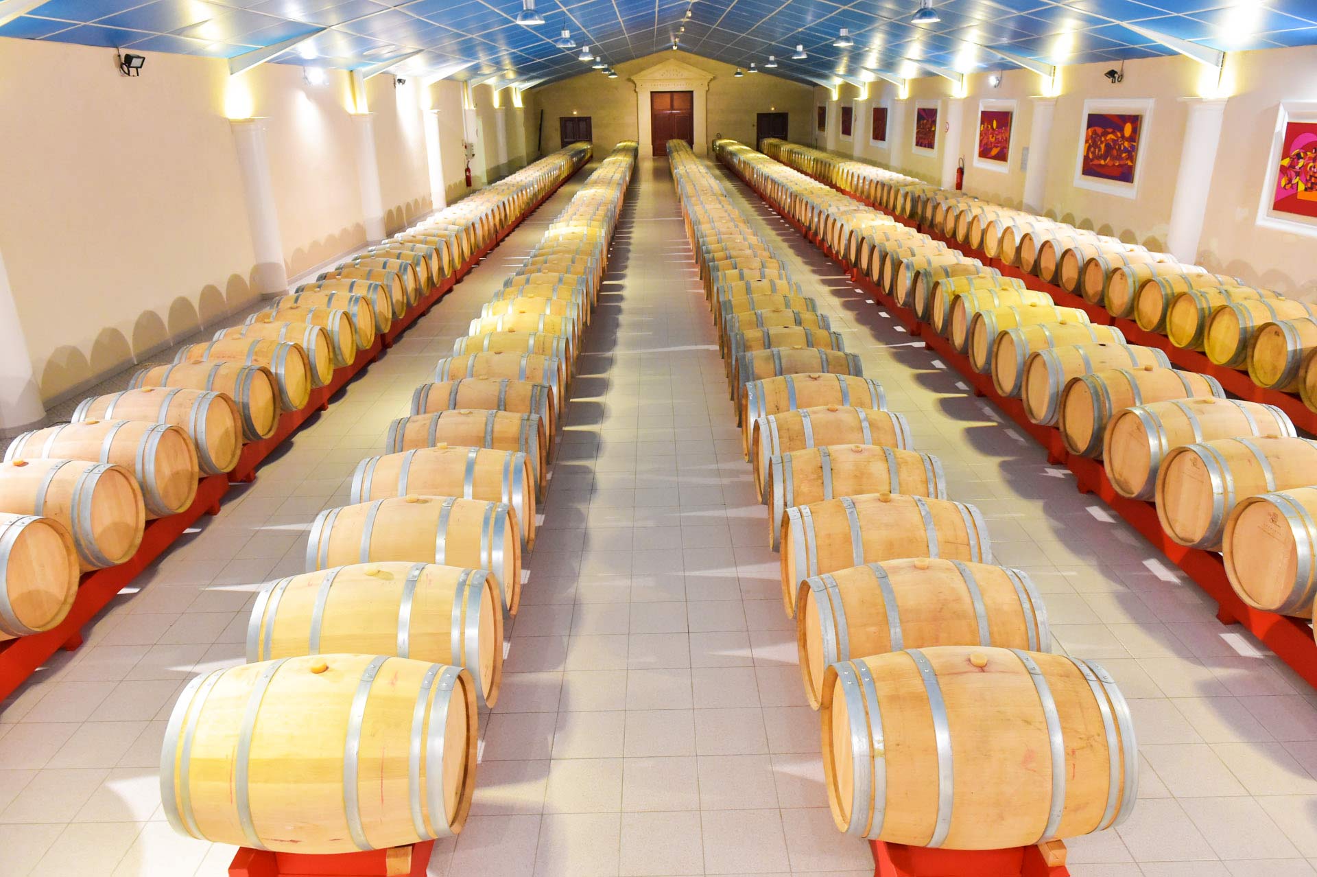 Are Sauvignon aromas incompatible with oak?