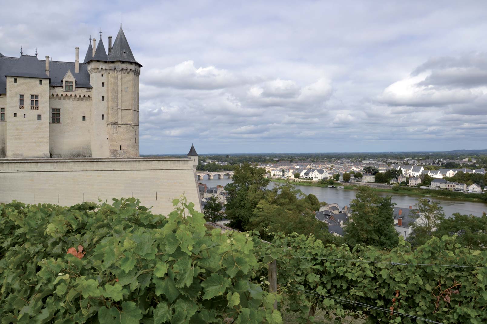 LOIRE VALLEY – TOURAINE
